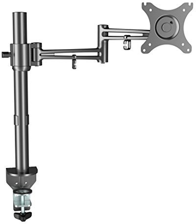 Bramley Power Dual And Single Monitor Mounts (Single Monitor Arm BP-DLB211)