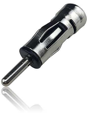 Kummert Business Autoradio-Antennenadapter Din-ISO Antennenadapter DIN Stecker - ISO Buchse, Neu - alt