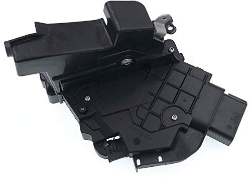 HZTWFC Front Left Driver Side Central Door Lock Actuator Universal OEM # 3M5A-R21813-ES 3M5AR21813ES Fit for Ford Focus 1.8 MK2 C-MAX II