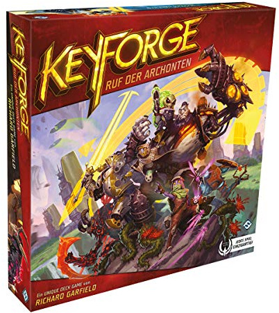 Keyforge: Ruf der Archonten - Starter-Set