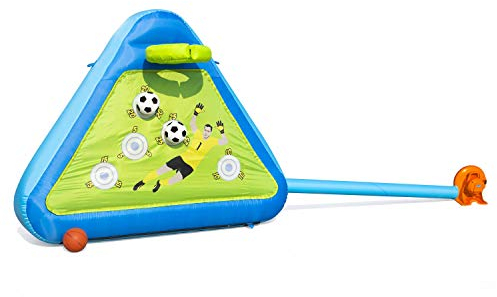 BESTWAY 53353 - Juego Hinchable Triple 225x100x185 cm