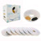 NEOUZA 8 paquets de filtres, compatibles avec la Fontaine Catit Fontaine conception de la fontaine des fleurs Acier inoxydable de la citerne