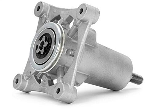 Messerspindel für Husqvarna YT 42CS 46LS, YTH184T YTH224TFI / 5871216-05, 5808560-01 Rasentraktor