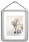 Umbra Corda Fotorahmen, 27,9 x 35,6 cm, 20,3 x 25,4 cm, Grau