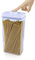 iChewie - BopTop (1 Pièce - Spaghetti/Cereal) Récipient hermétique pour Le Stockage des Aliments - Boîte à Joint mécanique en Silicone - empilable sans BPA - 3200ml