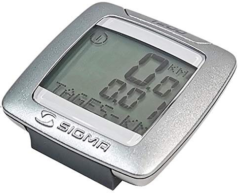 SIGMA Radio Bicycle Computer BC 1200 Plus Bicycle Speedometer Speed Wireless