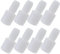 2 Set Auto Fensterheber Bolzen Clip Fenster Glas Heber Verschl眉sse Wei脽 6N0839511 Kompatibel mit VW Passat Golf Jetta Audi Skoda