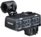 TASCAM Canon Kit XLR Microphone Adapter for Mirrorless Cameras, Black (CA-XLR2dC)