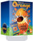 Terry's Chocolate Orange Easter Egg with Mini Eggs, 210g