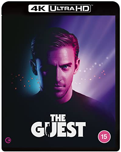 The Guest (4K UHD) [Blu-ray]