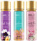 So…? Unique Damen Körpernebel Body Mist Bundle, White Floral, Cashmere, Sweet Pea bodyspray Gemischte Duftbündel 150ml (3er-Pack)