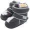 Niedlich Warme Schneestiefel Baby Mädchen Jungen Anti-Rutsch Weiche Sohle Fleece Bootie Krippe Schuhe Erste Spaziergänger Kleinkind Stiefel Babyschuhe Winterschuhe 6-12 Monate