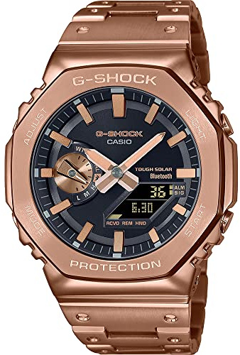 Casio Herren Analog Digital Armbanduhr G-Shock