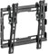 TV Wall Mount, Slim Design Tilt TV Wall Bracket for 23-43 inch LED/LCD/OLED Flat & Curved TV Support 45kg with VESA 75x75mm-200x200mm, TV Bracket 43 inch TV Mount
