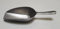 Back-/Abwiege-/Abfüllschaufel/Füllvolumen: ca. 600 ml (ca. 500 g Mehl), Aluminium