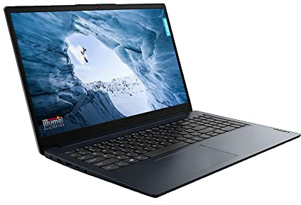 Lenovo IdeaPad 1i 15.6 Laptop Pentium Silver N6000 4GB Ram 128GB eMMC Windows 11 Home in S Mode