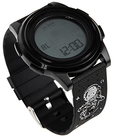 UKCOCO Astronauten-Digitaluhr Digitaluhren Kinder-Digitaluhr Kinderuhren Digitale Sportuhr Digitale Armbanduhr Devon-Tread-Uhr Kinder-Sportuhr Leuchtende Armbanduhr Smartwatch