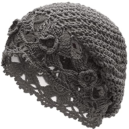 ZLYC Damen-Beanie, Einheitsgröße