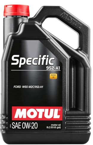 MOTUL Motoröl 0W-20 Specific Motor Öl ACEA C5 952-A1 5L