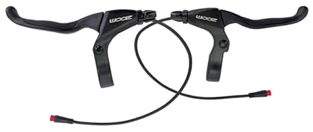 Bremshebel E-Bike Zoom 22,2 mm E-Bike Schneiden Bremssattel Griff Elektro Fahrrad E-Bike V Bremse C (C)