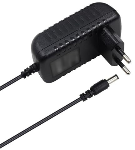 Caricatore 12 V compatibile per Pure Evoke 3 Elan 2 RV40 One Ecoplus Dab Radio