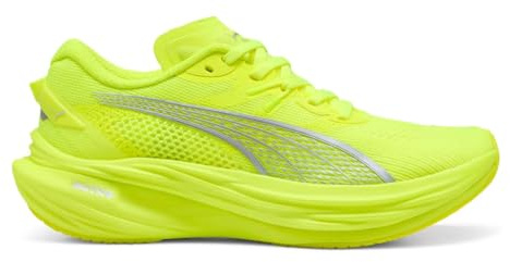 PUMA Damen Laufschuh gelb, 38 Damen