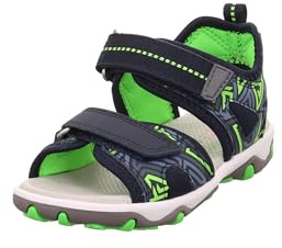 Superfit Männlich MIKE 3.0 Blau/Hellgrün 8050