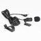 Microfono da 3,5 mm ad alta definizione per Kenwood, Sony, Boss, Corehan, Power, Acoustik, JVC, Jensen, Alpine, unità principale per auto, Bluetooth, stereo, radio, DVD, GPS, cavo 3 m, Plug and Play
