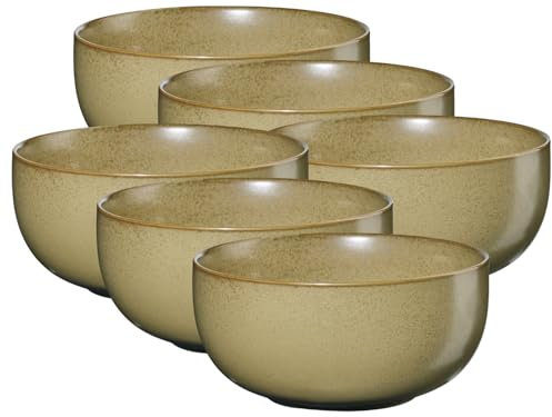 ASA Selection COPPA Müslischale Miso 13,5 cm Set6