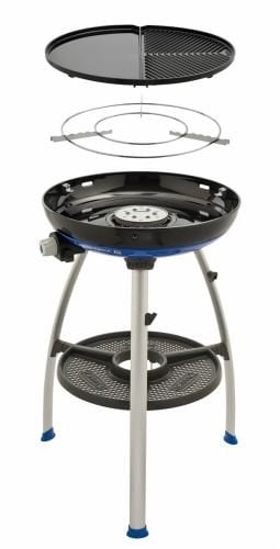 CADAC - Carri Chef 50 BBQ - 50mBar - Stahl - Alumimium - Kunststoff - Gas Barbecue