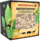 MUURIKKA Räucherchips aus Buchenholz 2L/550g, Räucherspäne für Smoker & Räucherofen