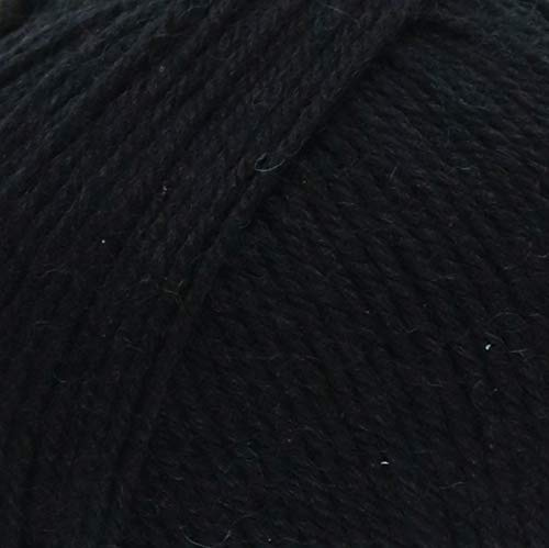 West Yorkshire Spinners ColourLab Dk - Phantom Black - 099 wys colourlab