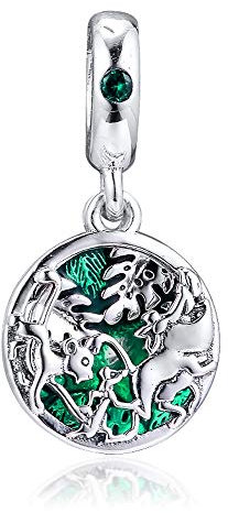 PANDOCCI 2019 vor Herbst Simba, Timon & Pumbaa Baumeln 925 Silber DIY Passt für Ursprüngliche Pandora Armbänder Charme Modeschmuck
