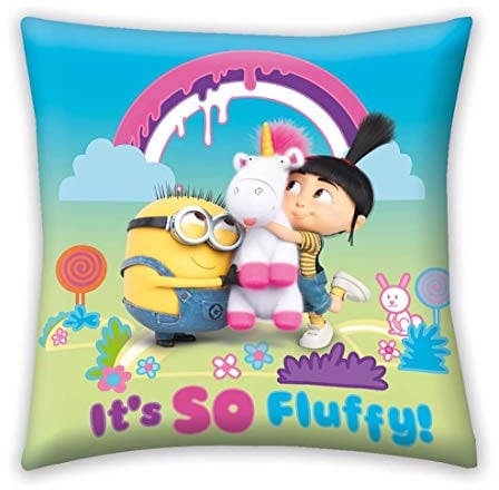 HALANTEX Minions-Kissen 40 X 40 cm