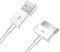 Confezione da 5 cavi USB a 30 pin, lunghezza 1 m, compatibili con Apple iPhone 4 4S 3G 3GS Apple iPad 1a 2a 3a generazione iPod 5a generazione classic nano, Gen Touch