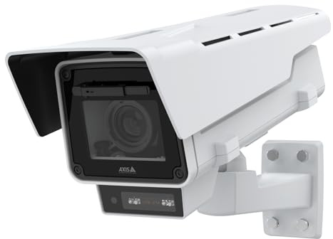 NET CAMERA Q1656-LE 4MP BOX/02168-001 AXIS