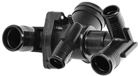 f.becker_line Thermostat mit Dichtung (130110020) - kompatibel mit PEUGEOT Boxer CITROEN - Kühlmittelthermostat Kühlmittel Kühlung