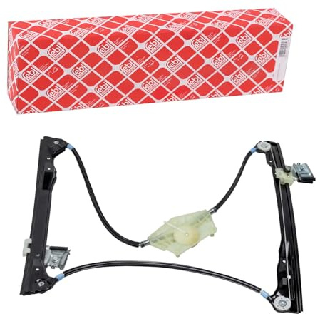 FEBI BILSTEIN Fensterheber 179350 vorne links | Kompatibel mit: SEAT LEON, TOLEDO II