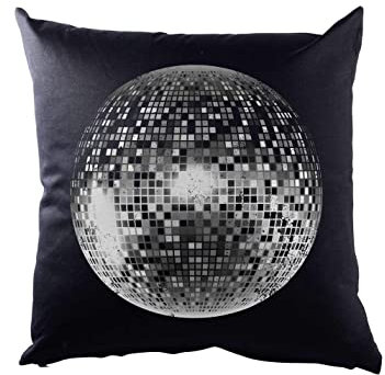 Urban Backwoods Disco Light I Kissen Dekokissen