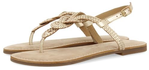 Gioseppo Sandalias Mujer ZUPANJA Oro 40