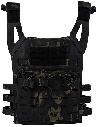 Viper TACTICAL Special Ops Plate Carrier V-Cam Black