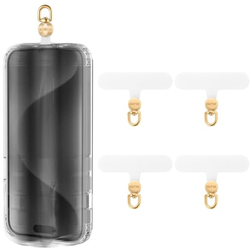 OUTXE Phone Tether Tab Without Adhesive 4 PCS