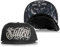 Sullen Clothing Snapback Cap Blxck Octopus Tattoo Basecap Mütze Kraken