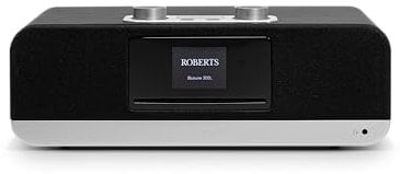 Roberts BLUTUNE 300LBK Digital Sound System, Black