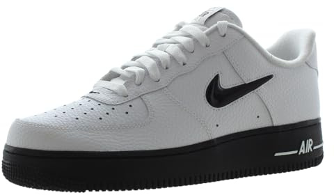 NIKE Air Force 1 Sneaker White Black