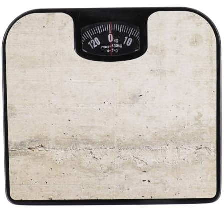 Tendance - Pese personne mecanique - effet beton