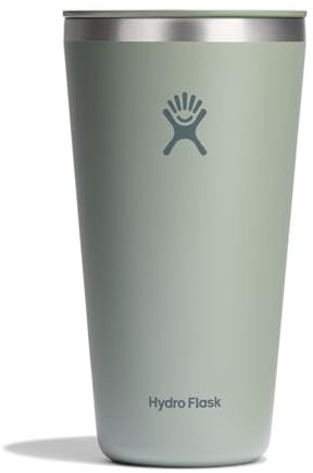 Hydro Flask 28 Oz All Around Tumbler Press-in Lid Agave