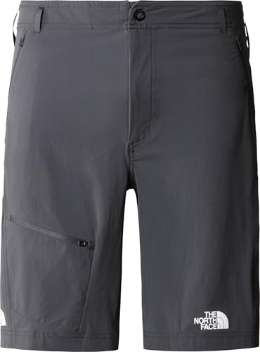 The North Face Men's Speedlight Slim Tapered Reg Shorts, Asphalt Grey/Npf, 34