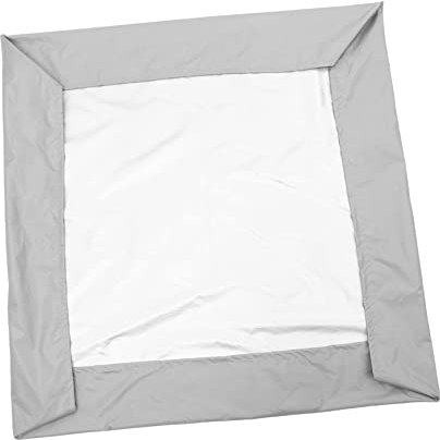 Sosoport Schutzabdeckung Für Sandkasten Wasserdichtes Sandpit Cover Mit Zugband Für Outdoor Spielbereiche Und Kinderpools