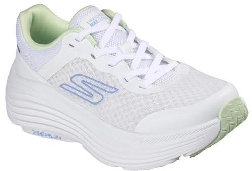 Skechers GOrun Max Cushioning Raspberry vegan pink